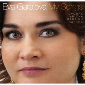 Dvorak / Garajova,Eva - My Songs  CD